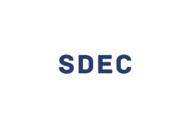 SDEC Academy logo