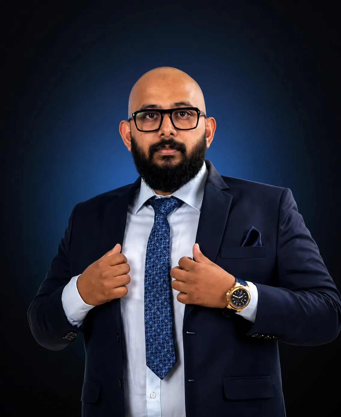 Jaseem CA, Co-Founder & CCO of Shahi Solutions