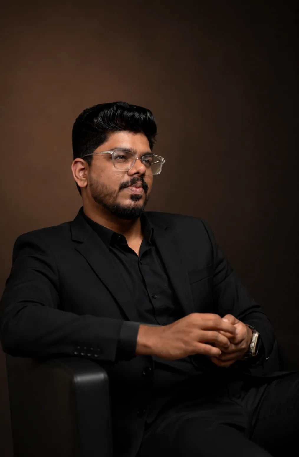Shahi Rahman MP, Founder & MD of Shahi Solutions